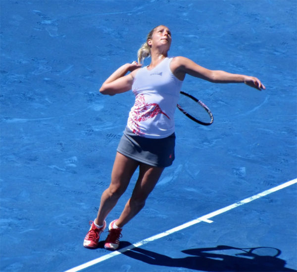 tennis player