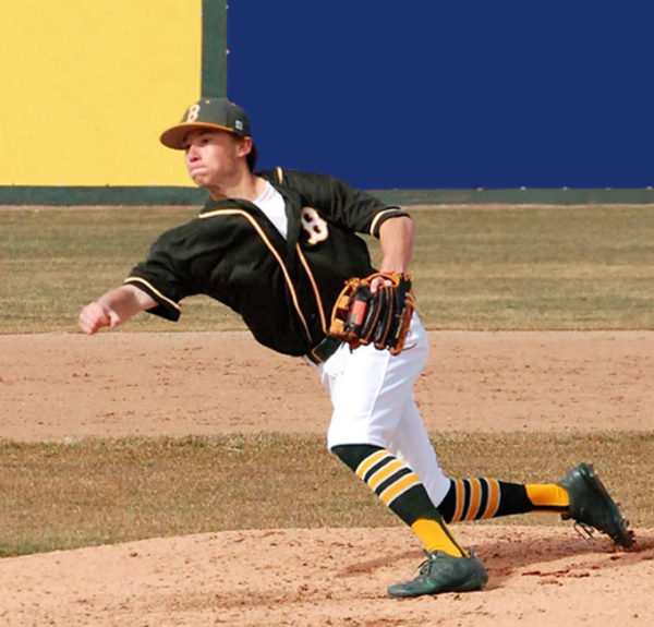 baseball pitcher